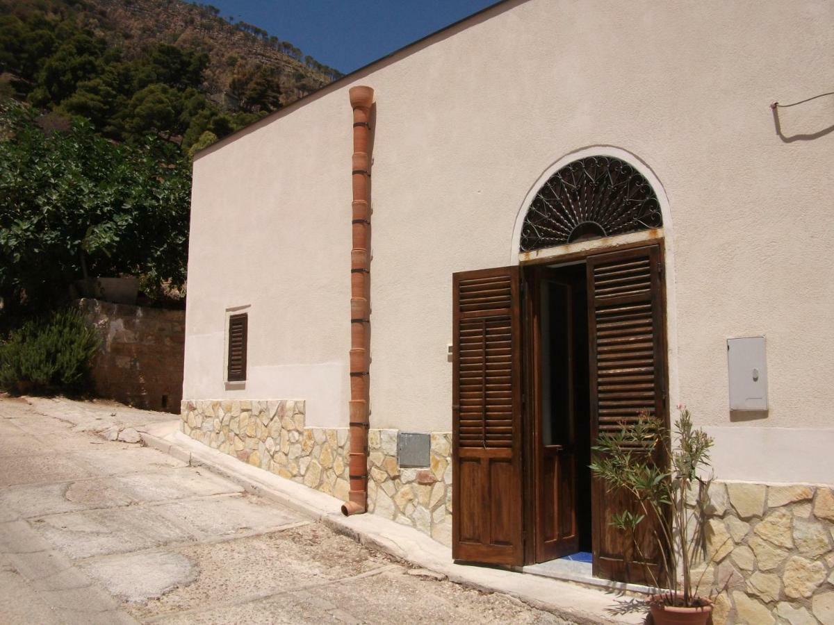 Le Case di VirGin 1 Castellammare del Golfo Esterno foto